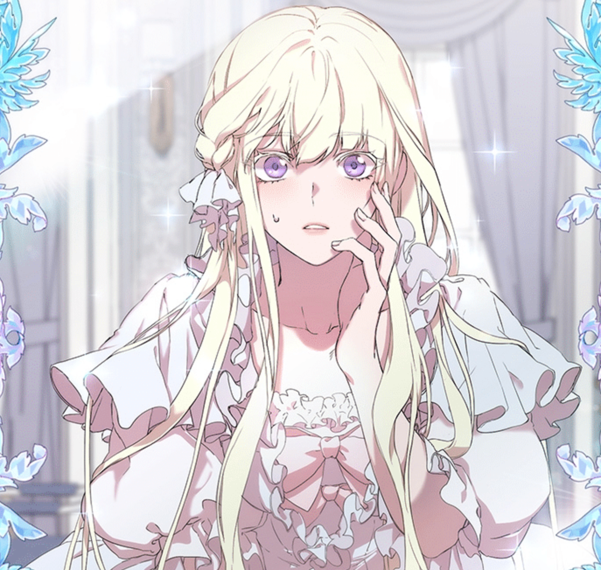 Автор манхвы: Seogwijo #романтика #реверсгарем #исекай #комедия 