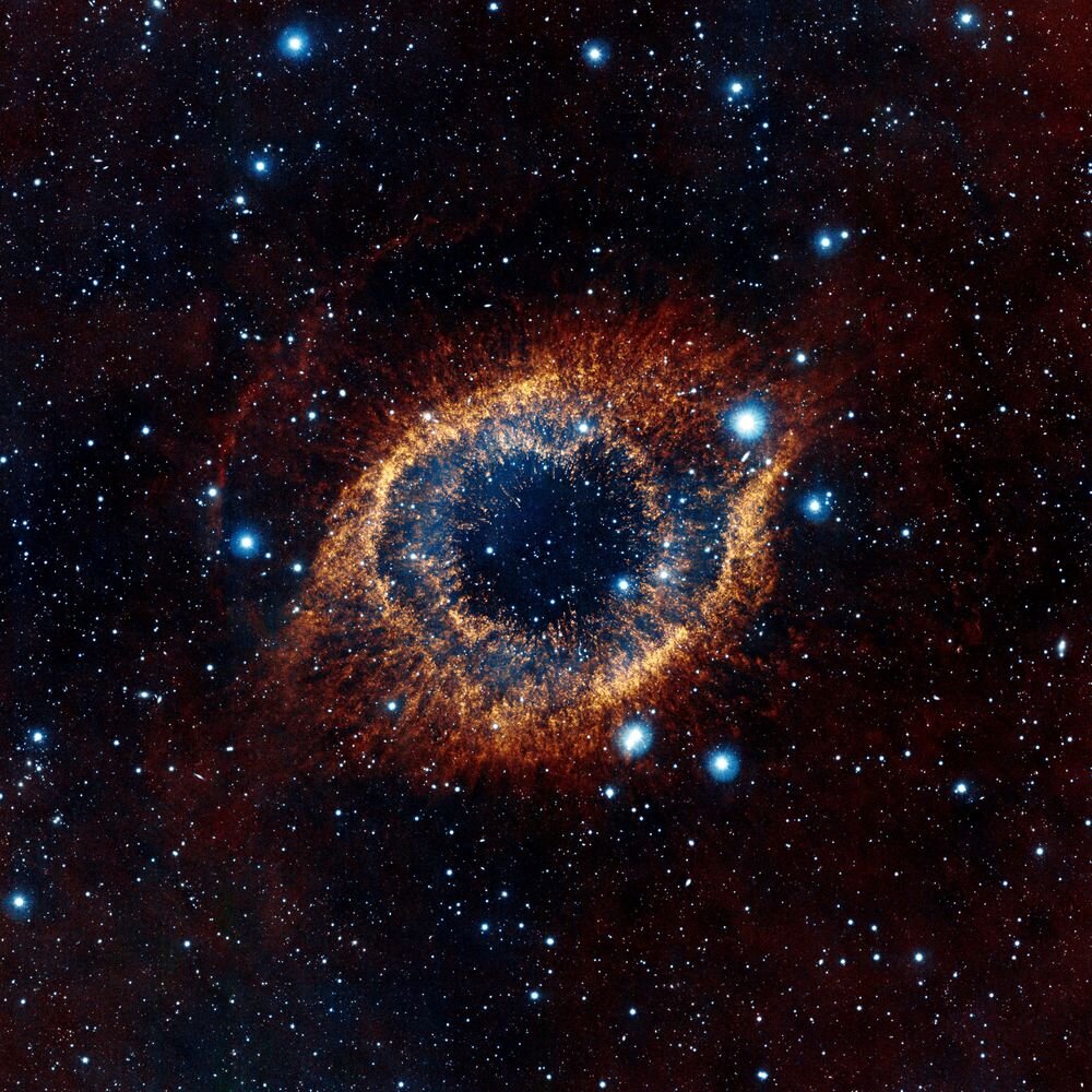 Фото. Око Саурона 