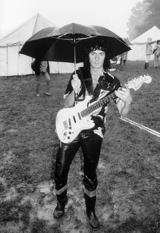 Live at Knebworth 1985