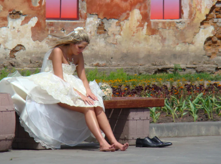 Сбежавшая невеста