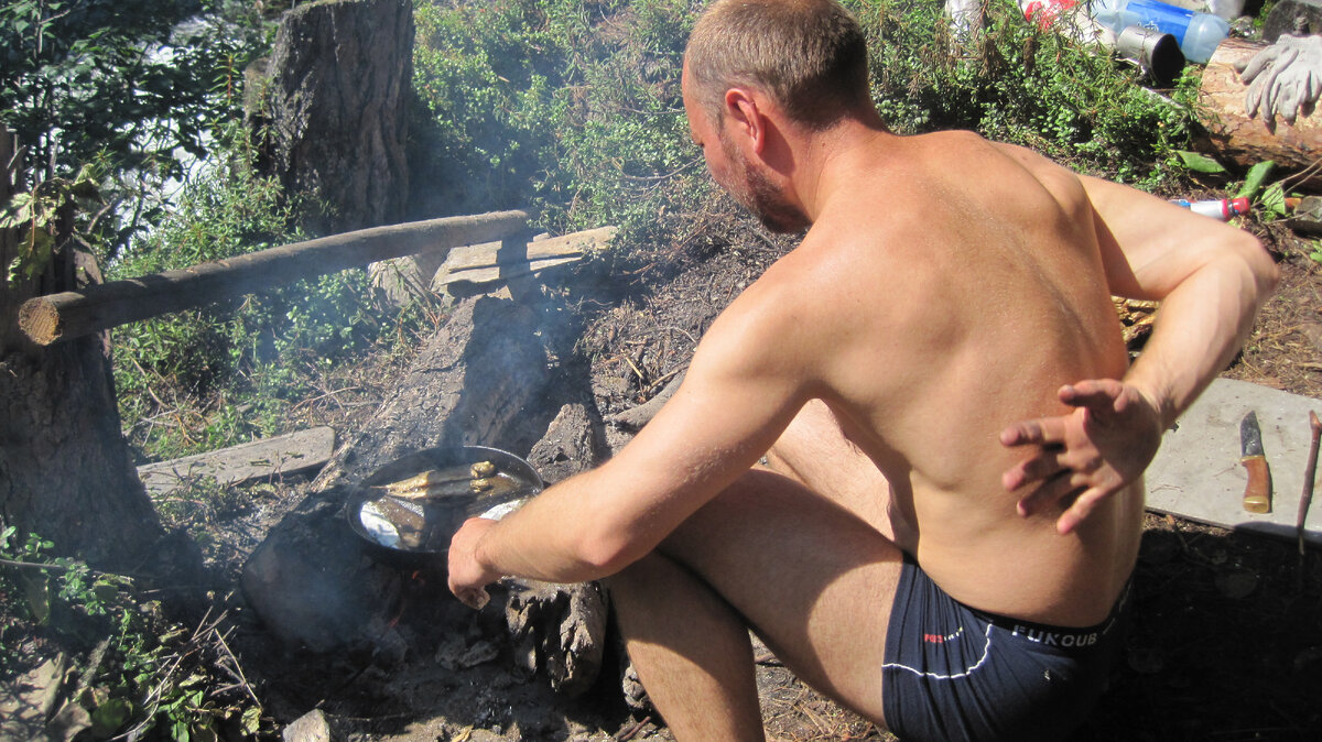 Это был наш самый любимый ритуал)