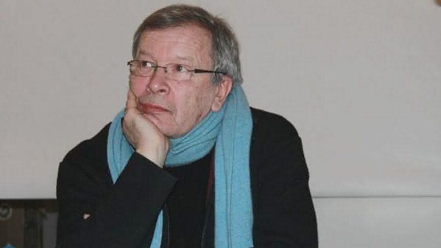 Писатель Виктор Владимирович Ерофеев.