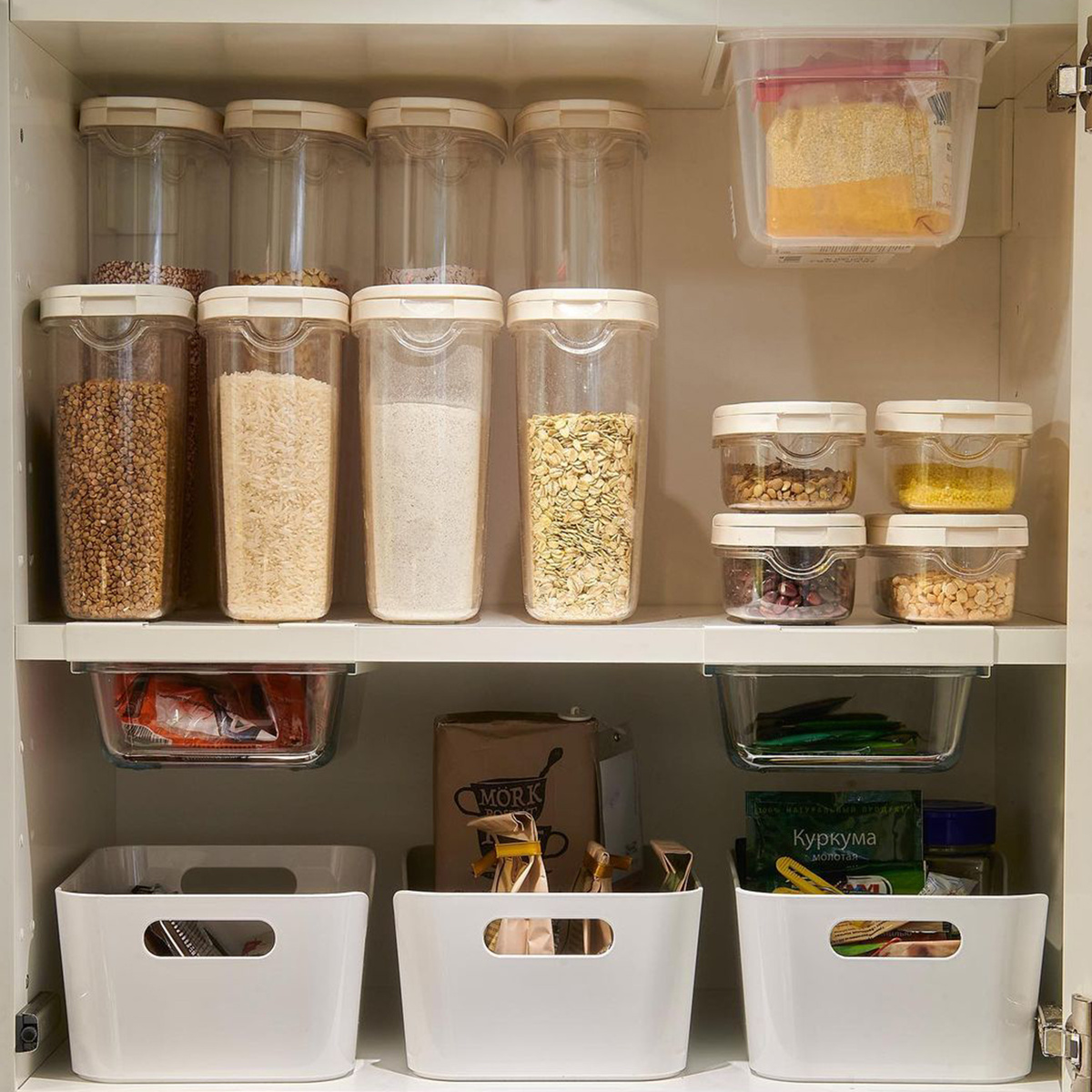 хранение на кухне