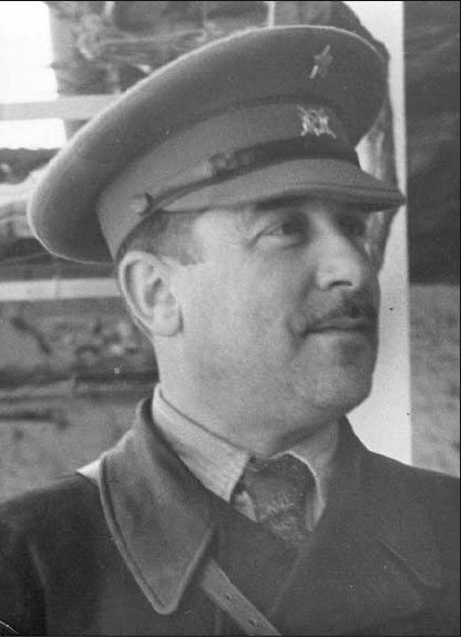Мате Залка- генерал Лукач