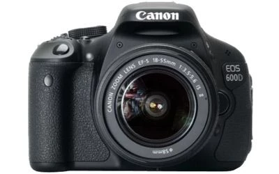 Canon EOS 600D Kit