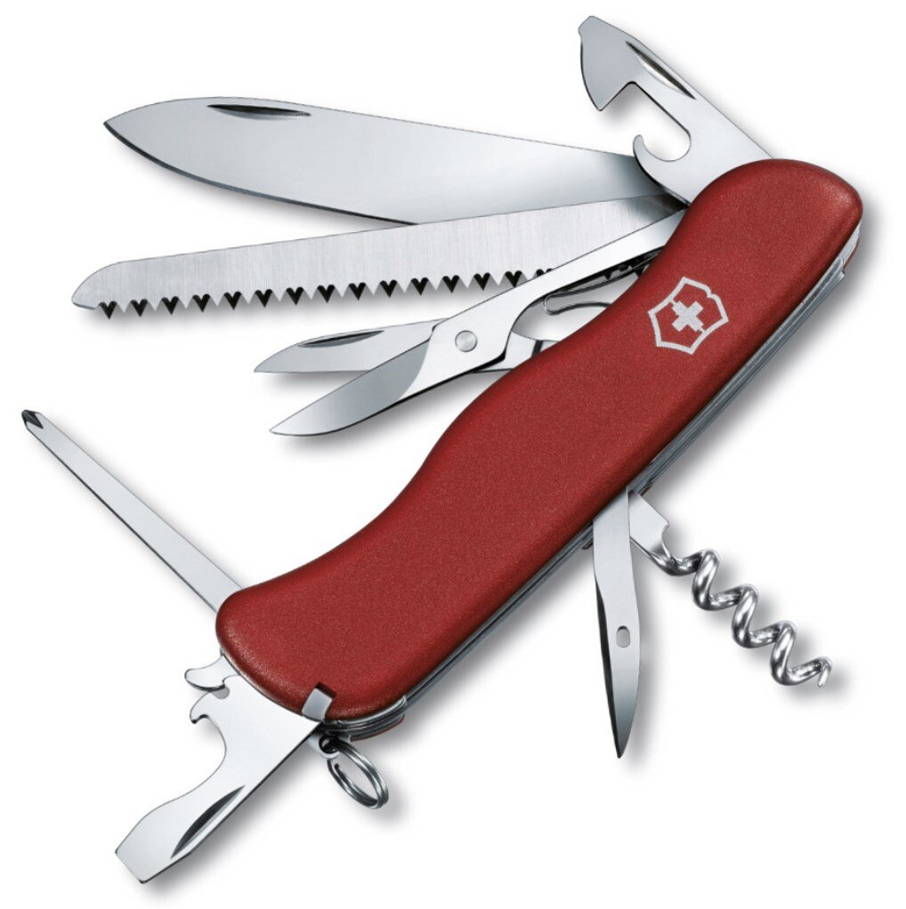 Перочинный нож с 14 функциями Victorinox Outrider, 5190 руб.