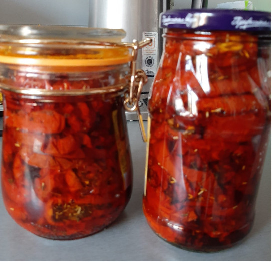 Вот так выглядит наш готовый продукт. 