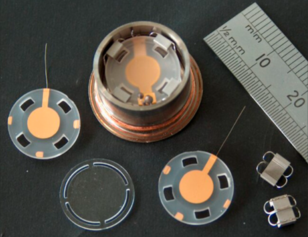 Ученые создали детектор темной материи, который уже зафиксировал первые ...