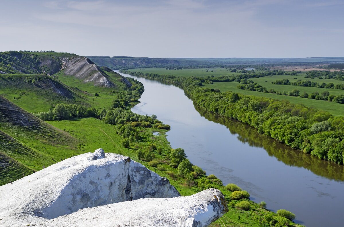 Лискинский район