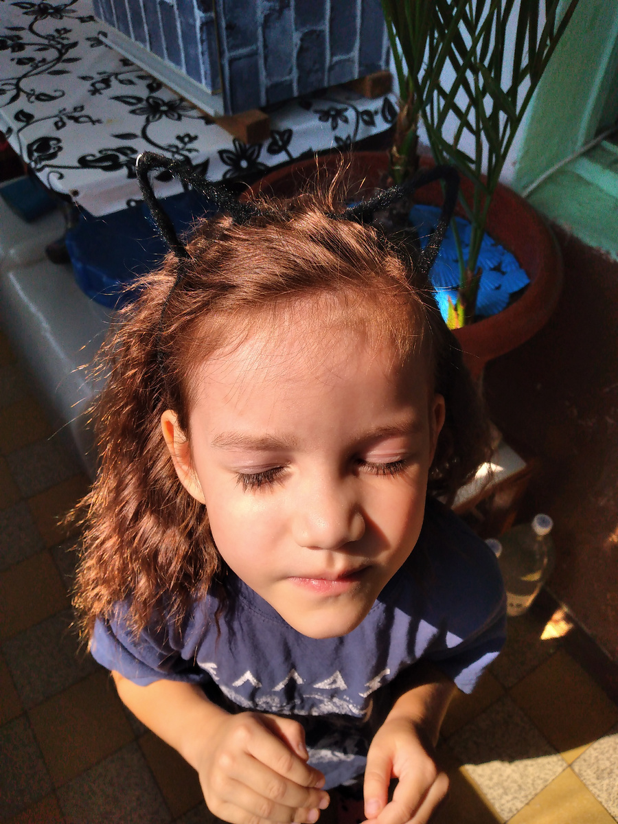 Знакомьтесь. Кошечка Сергеевна. 