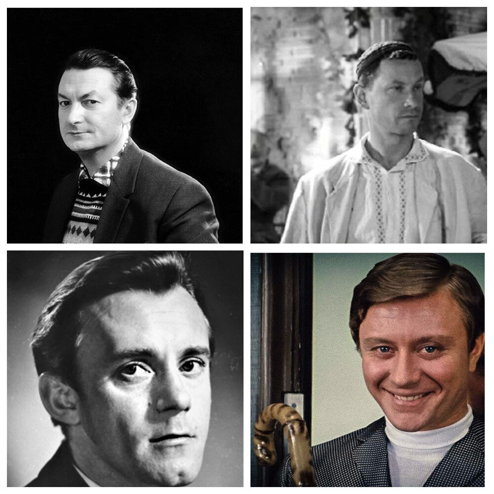 Вицин/Рудин/Носик/ Миронов