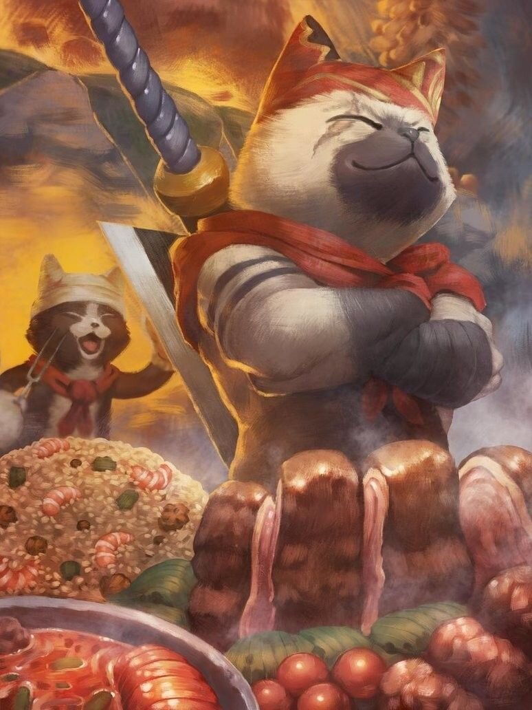 Готовьте как велит сердце!