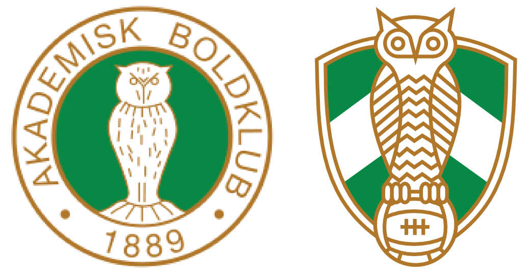 Герб футбольного клуба "Академиск"