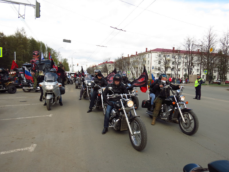 Приватизация патриотизма
