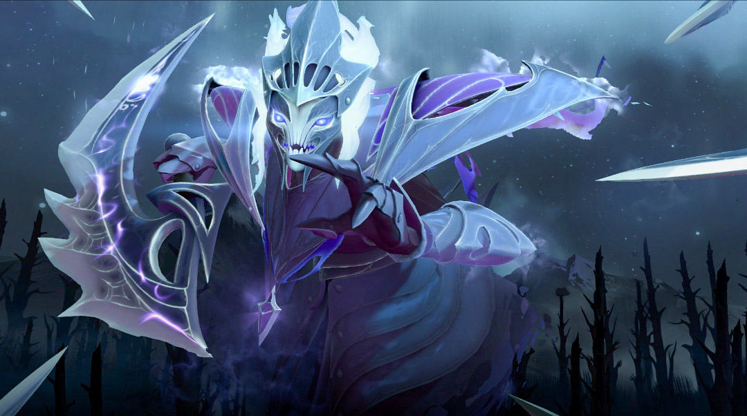 Spectre отличный герой для миллионов игры