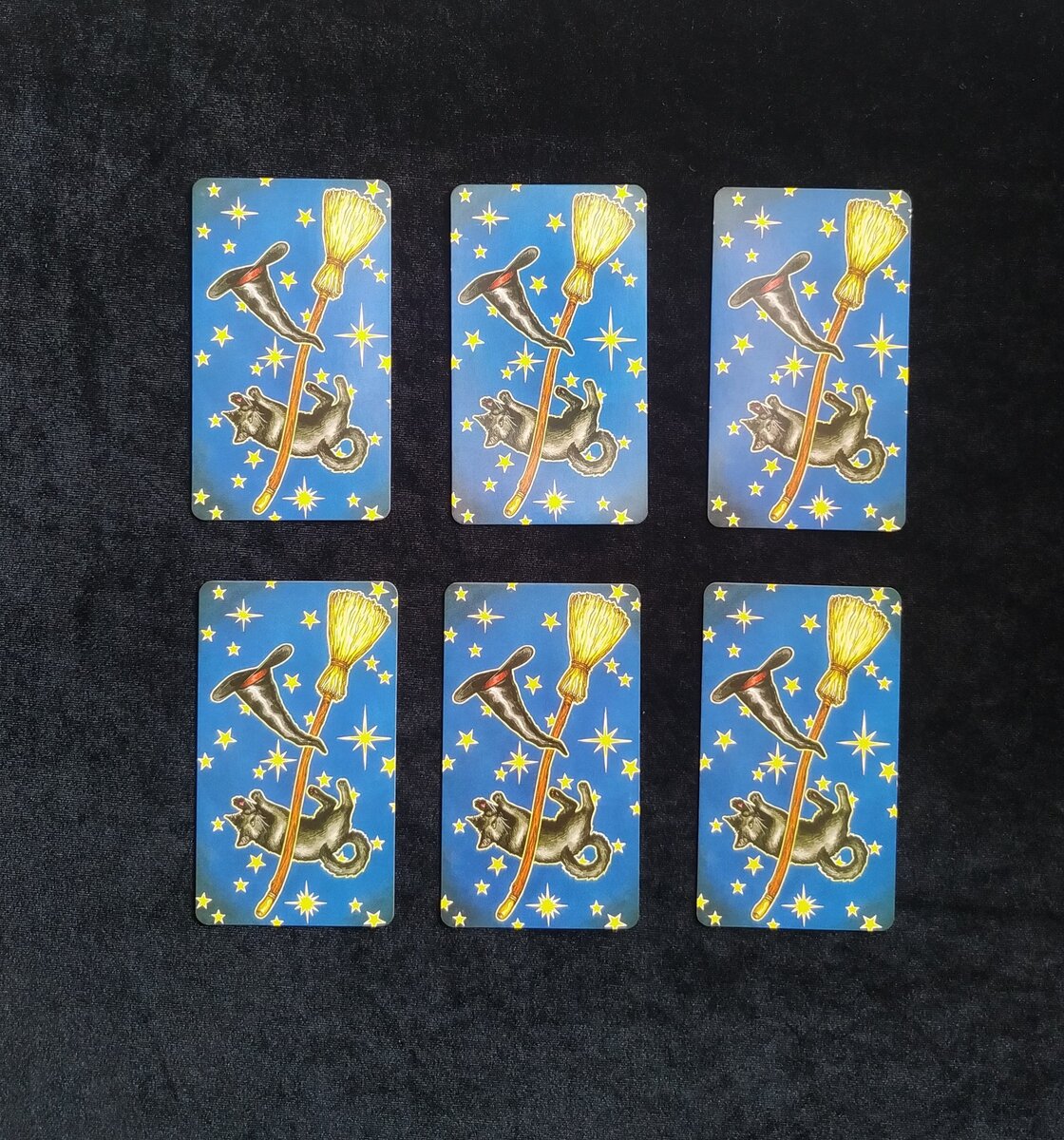 Гадание на Таро (Таролог)