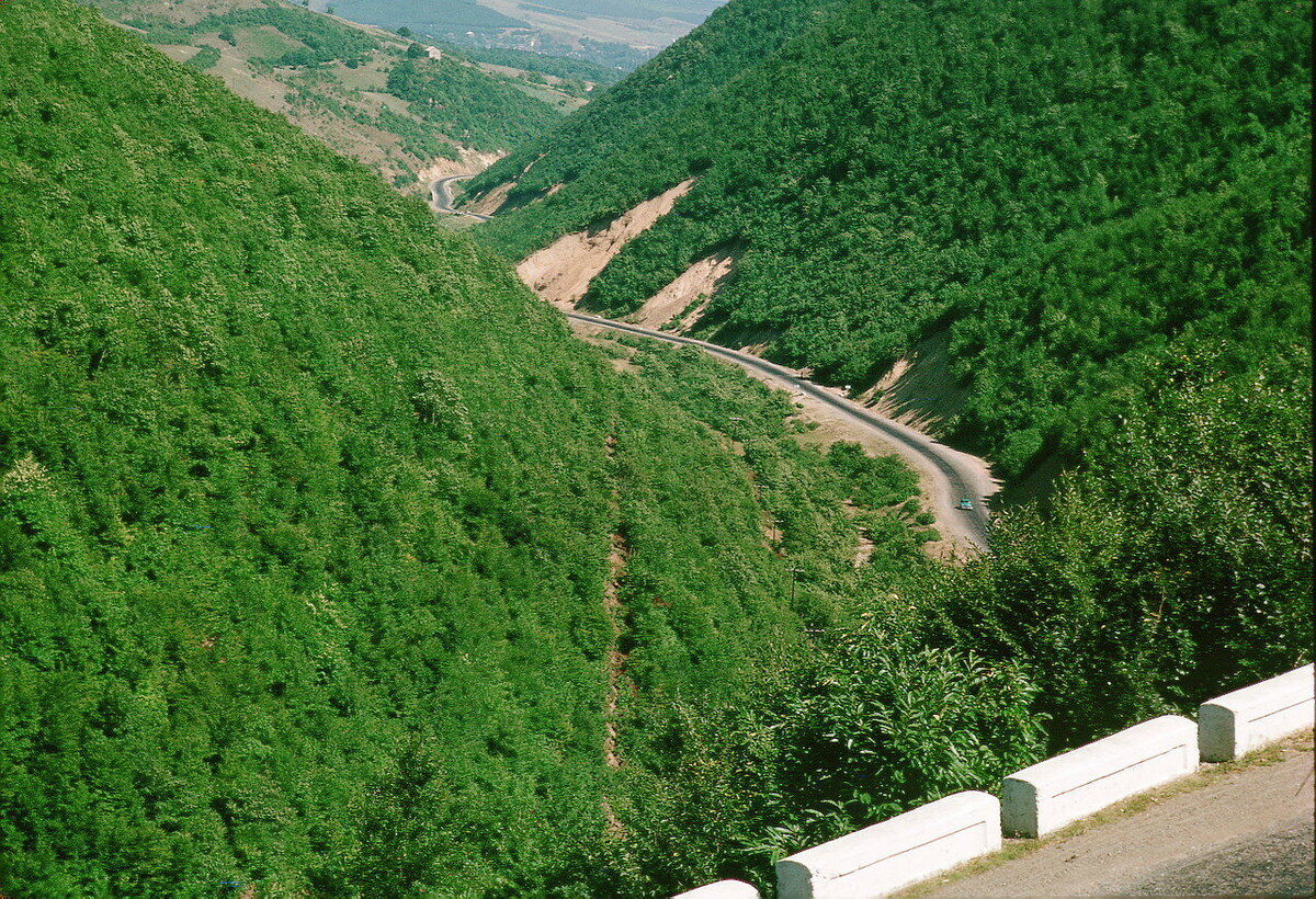 Сурамская дорога