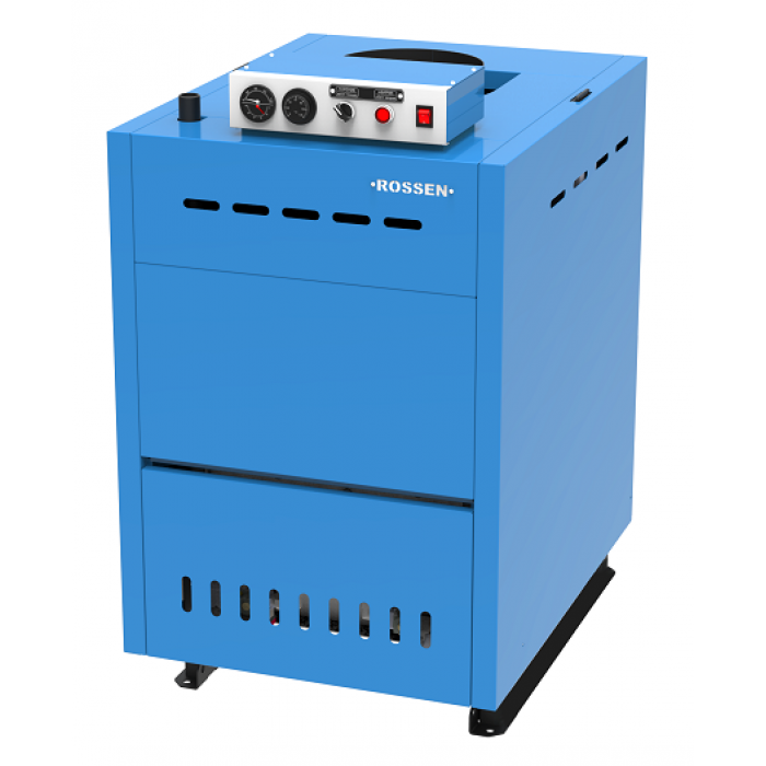 RS-A100 напольный водогрейный котел мощностью 100 кВт