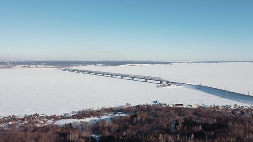 Путешествие в Ульяновск и Ульяновскую область