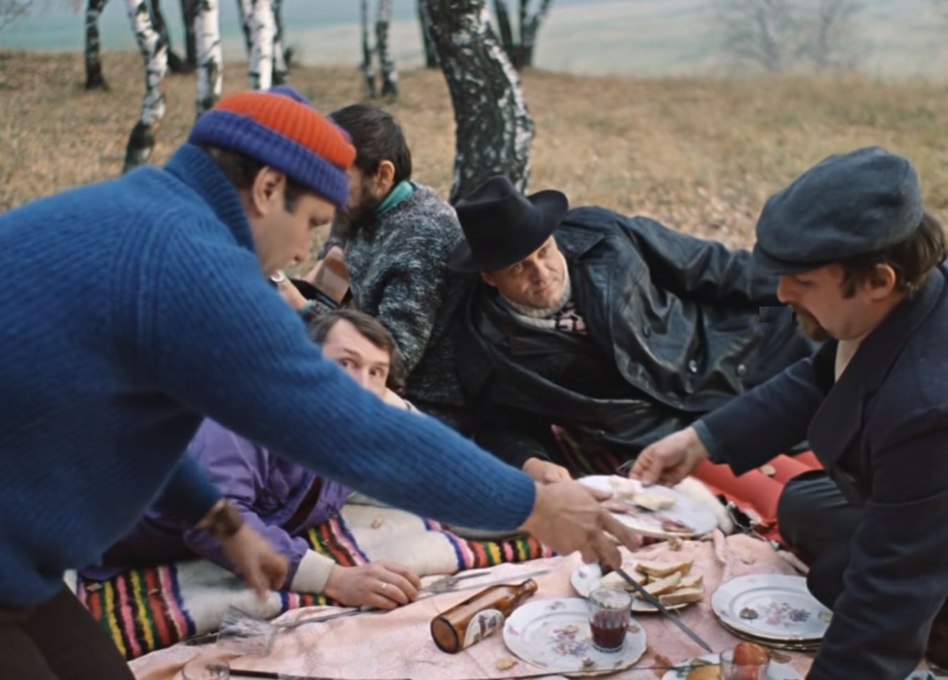 Кто мог сыграть Катю в 