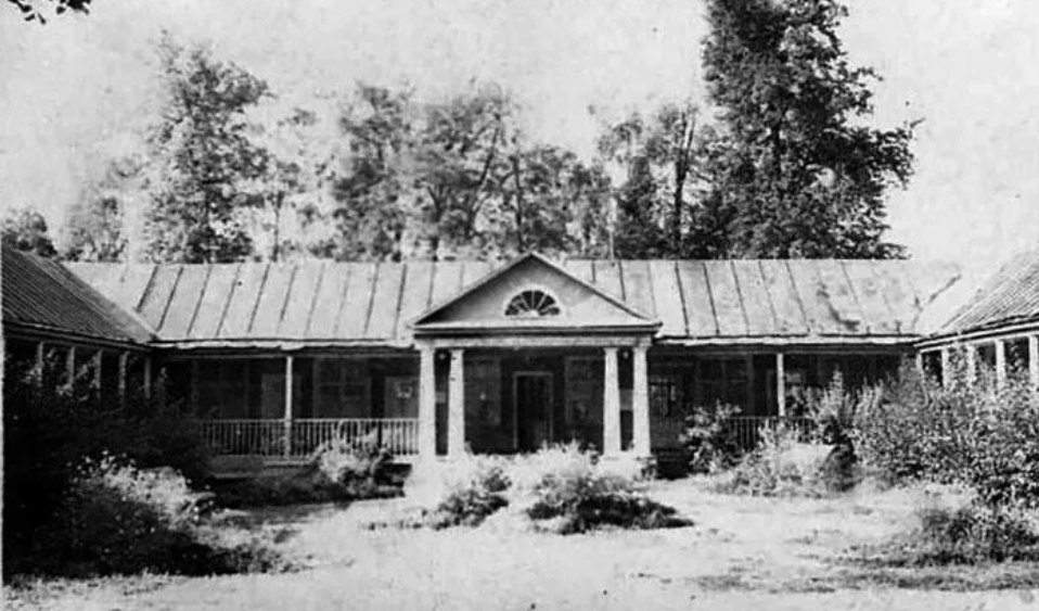 Усадьба Баулиных