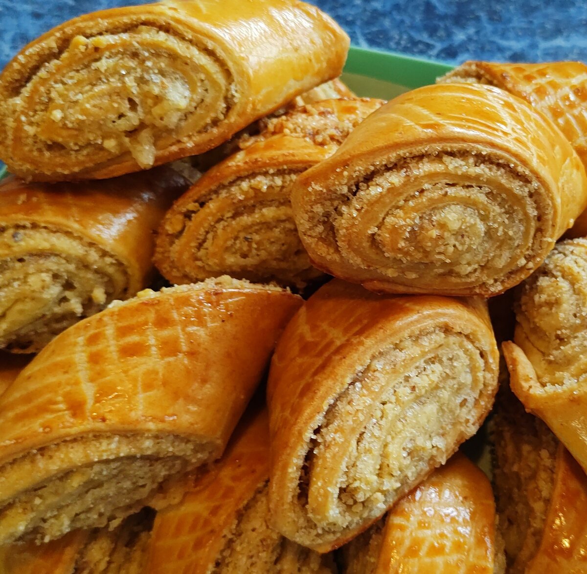 Я пекла ее не меньше сотни раз.  Она восхитительная!