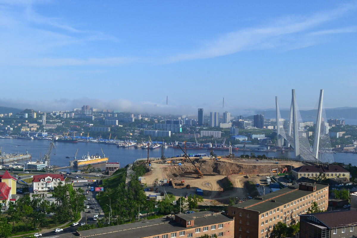 Владивосток (фото автора)