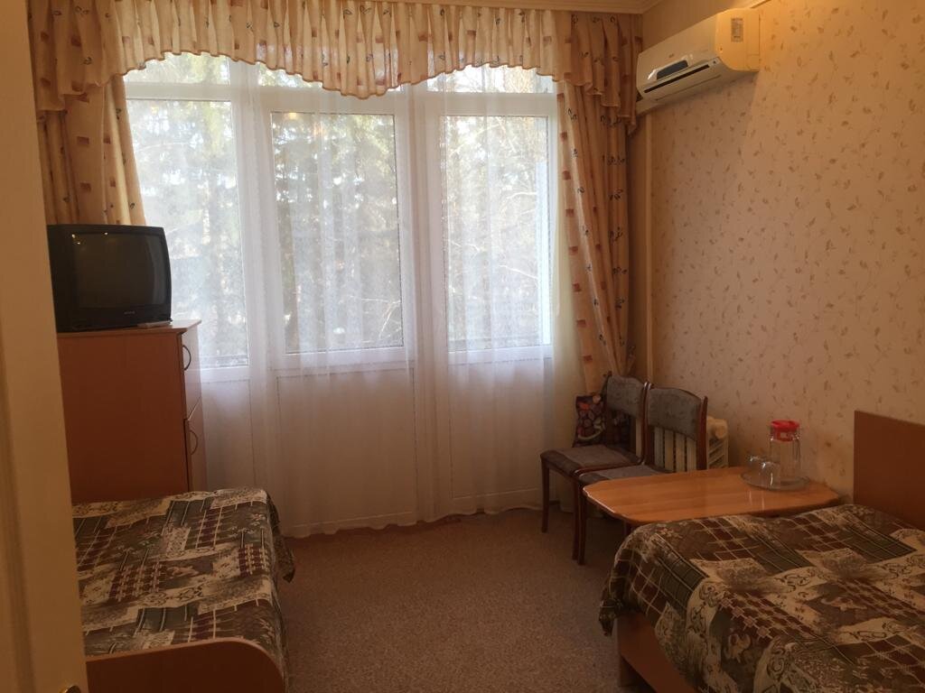 Светлая и уютная комната