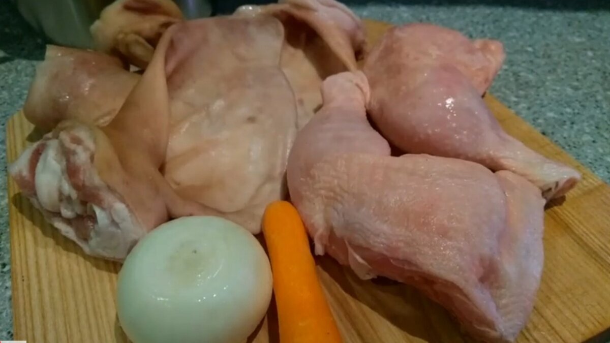 Продукты для рулета