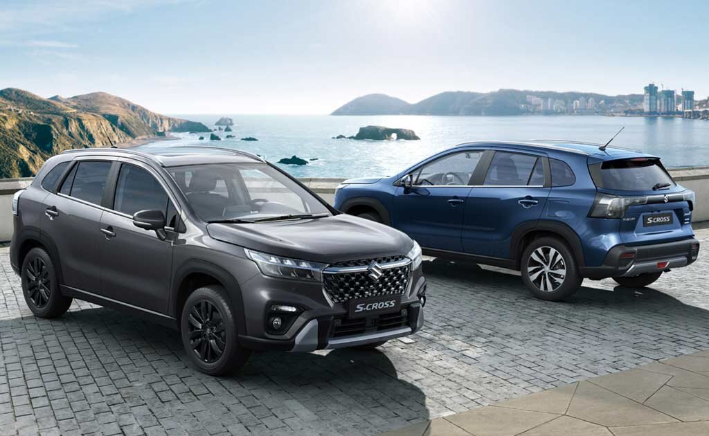 Suzuki S-Cross