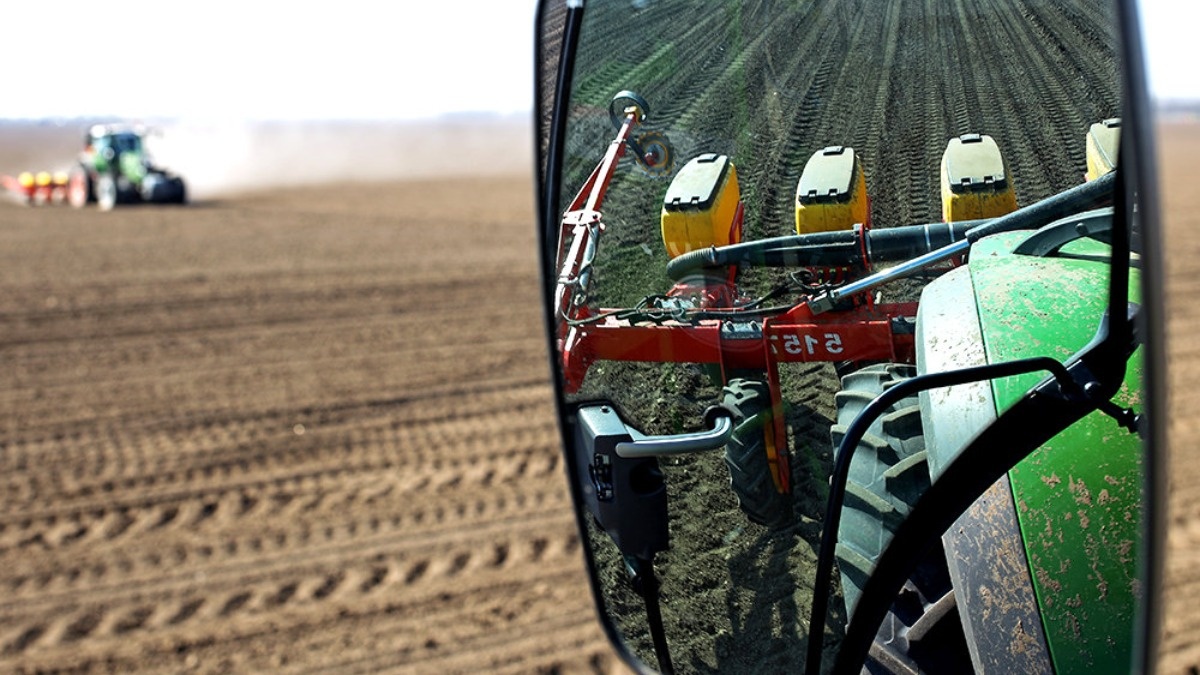 Фото:Виталий Тимкив/ РИА Новости Названы главные проблемы российского АПК