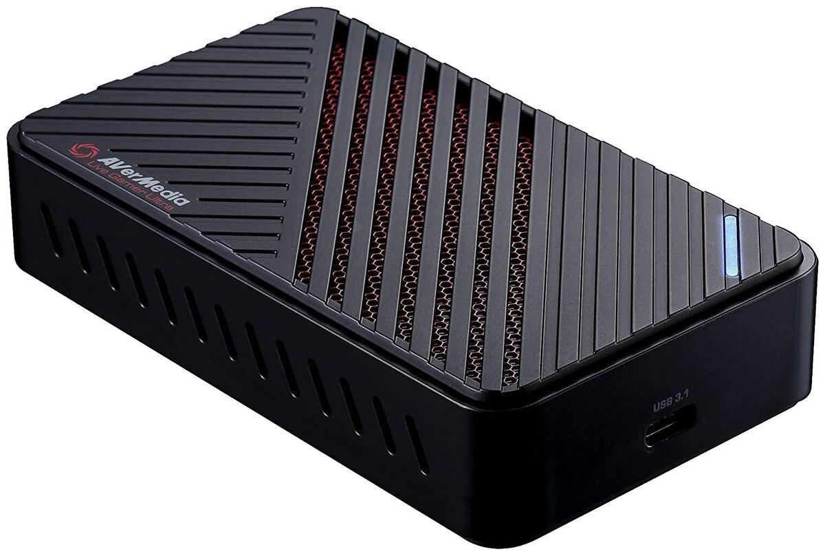 AverMedia Live Gamer Ultra GC553