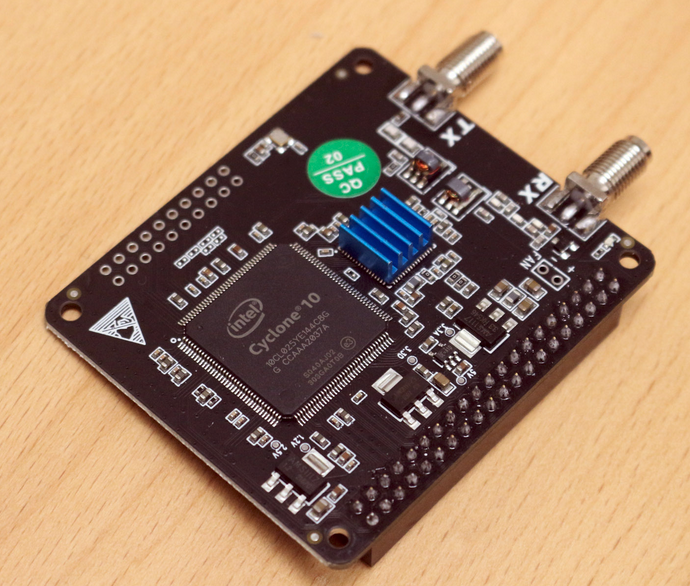 Радиомодуль.