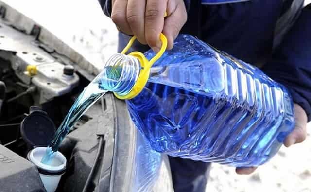 Какую незамерзайку выбрать? 5мифов о незамерзайке.