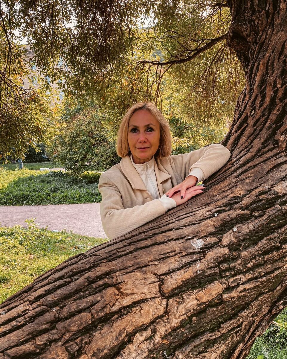 Светлана Птицына