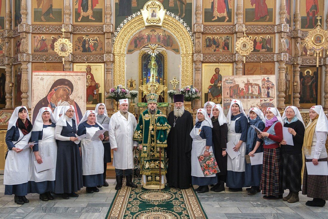 фото: пресс-служба Тверской епархии
