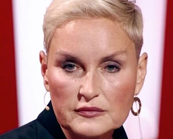 Ольга- младшая дочь Лидии Николаевны. Фото из открытого доступа