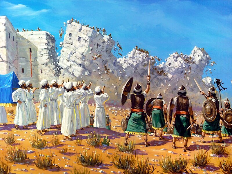 Взятие Иерихона