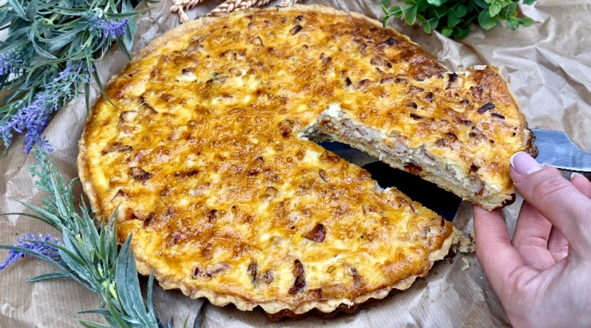 КИШ ЛОРЕН - Cook Like Kristy 