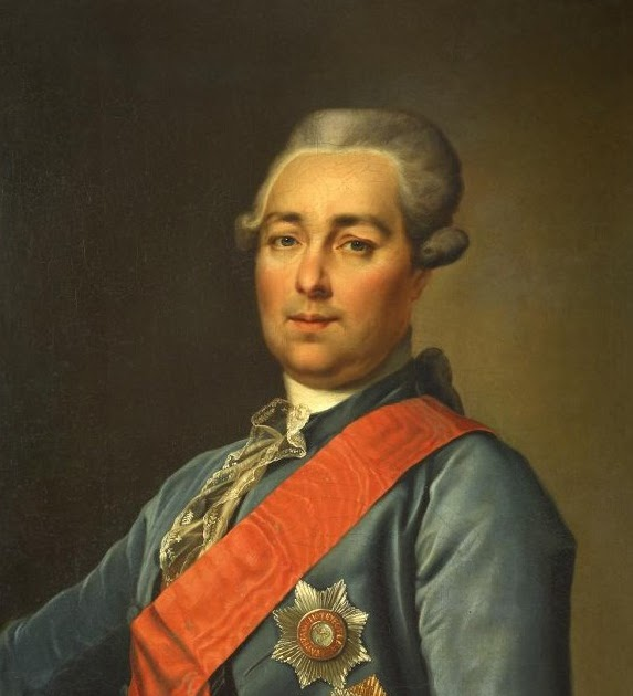 Канцлер Российской империи Александр Романович Воронцов