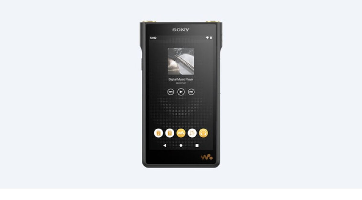 Sony Walkman NW-WM1AM2