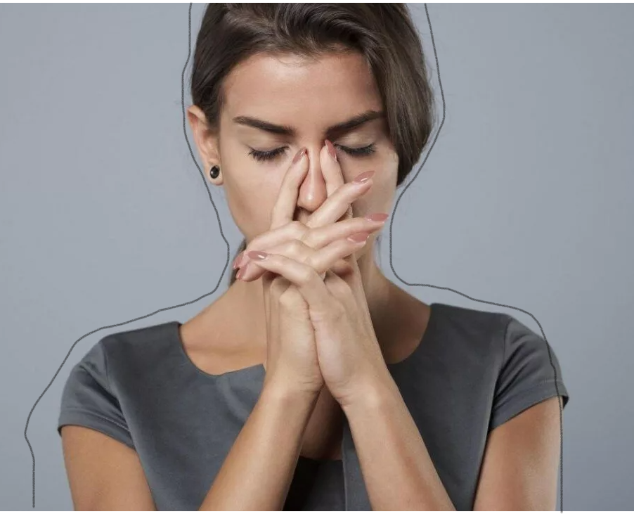 Задерживаю дыхание