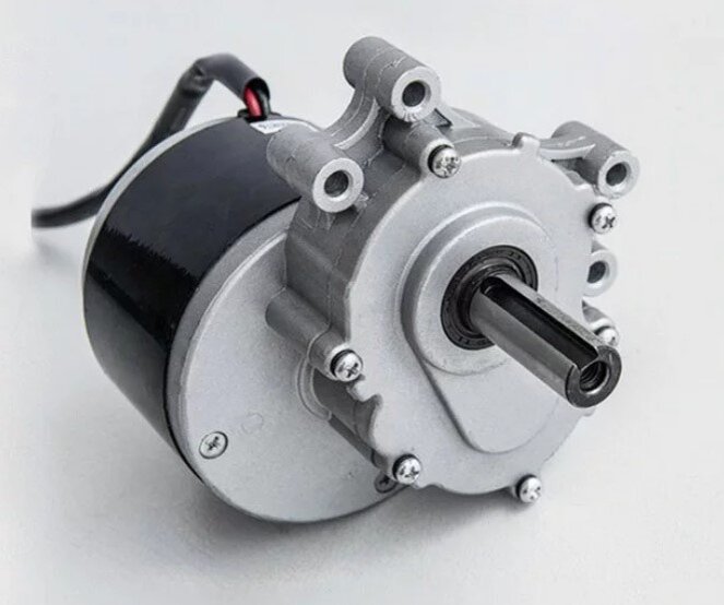 Двигатель MY1016Z