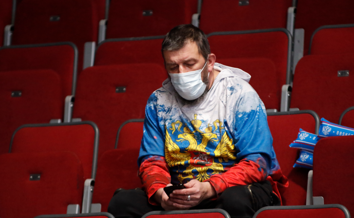 Российский футбол оказался в полной изоляции. Фото: globallookpress