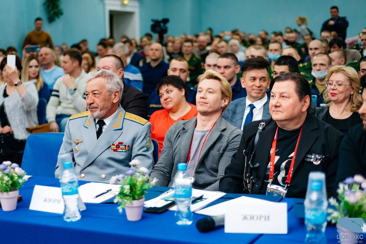В Москве назвали победительницу конкурса «Краса ВКС-2022»