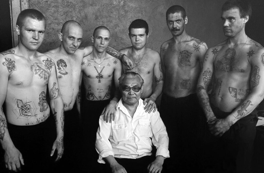 представители воровского мира