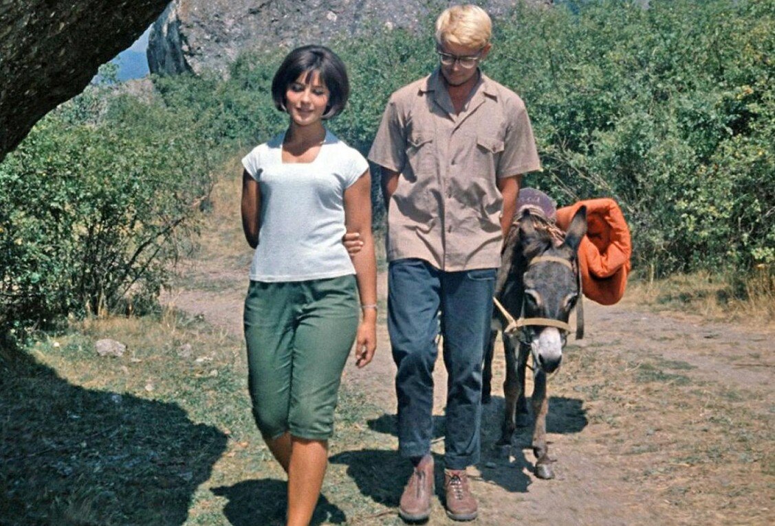 кавказская пленница