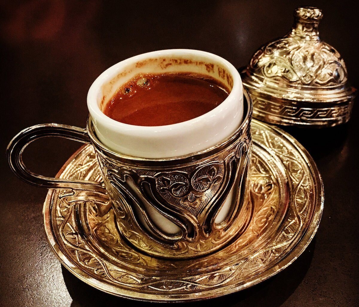 Турецкий кофе
