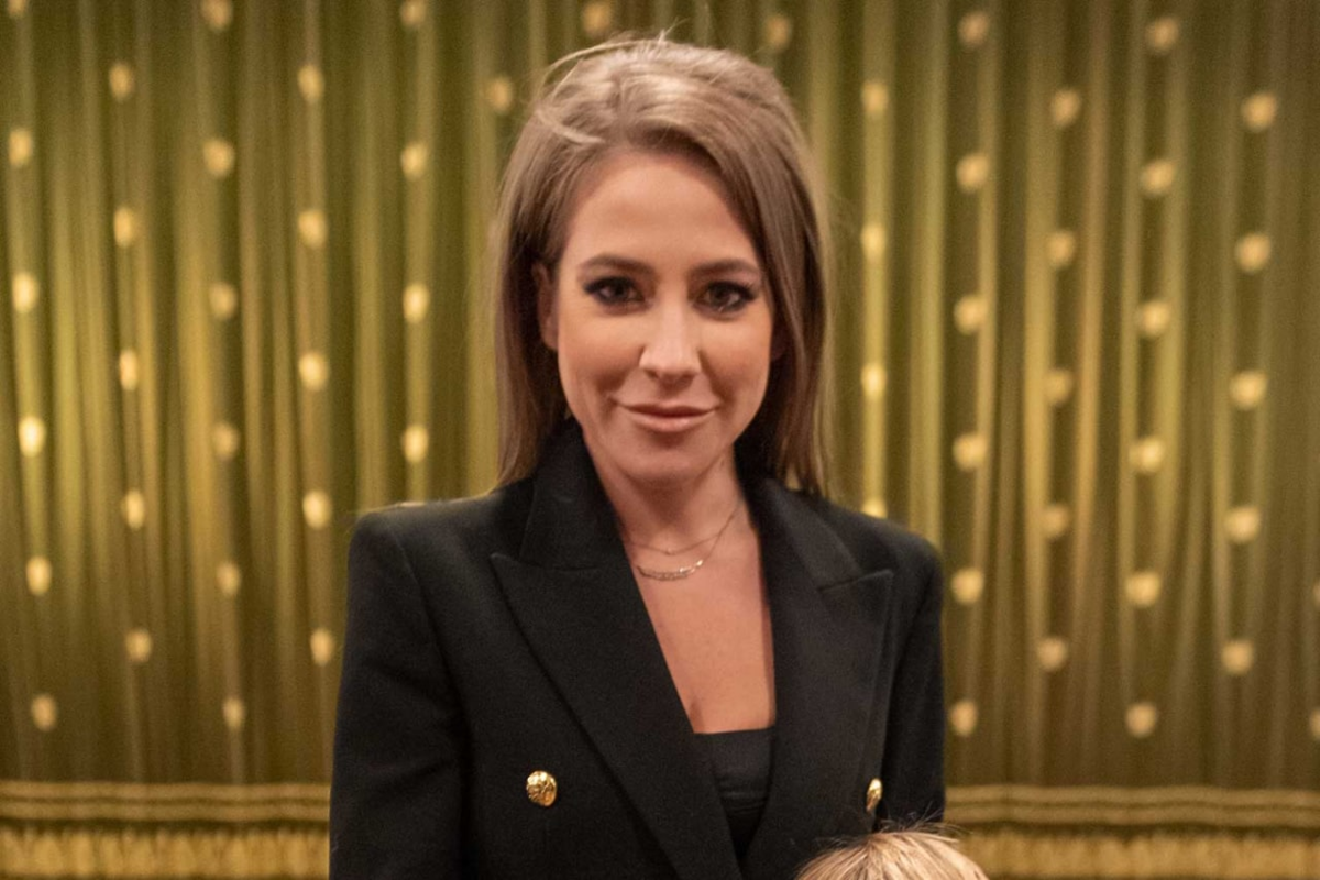 Юлия Барановская. Фото: Komsomolskaya Pravda/Global Look Press/www.globallookpress.com