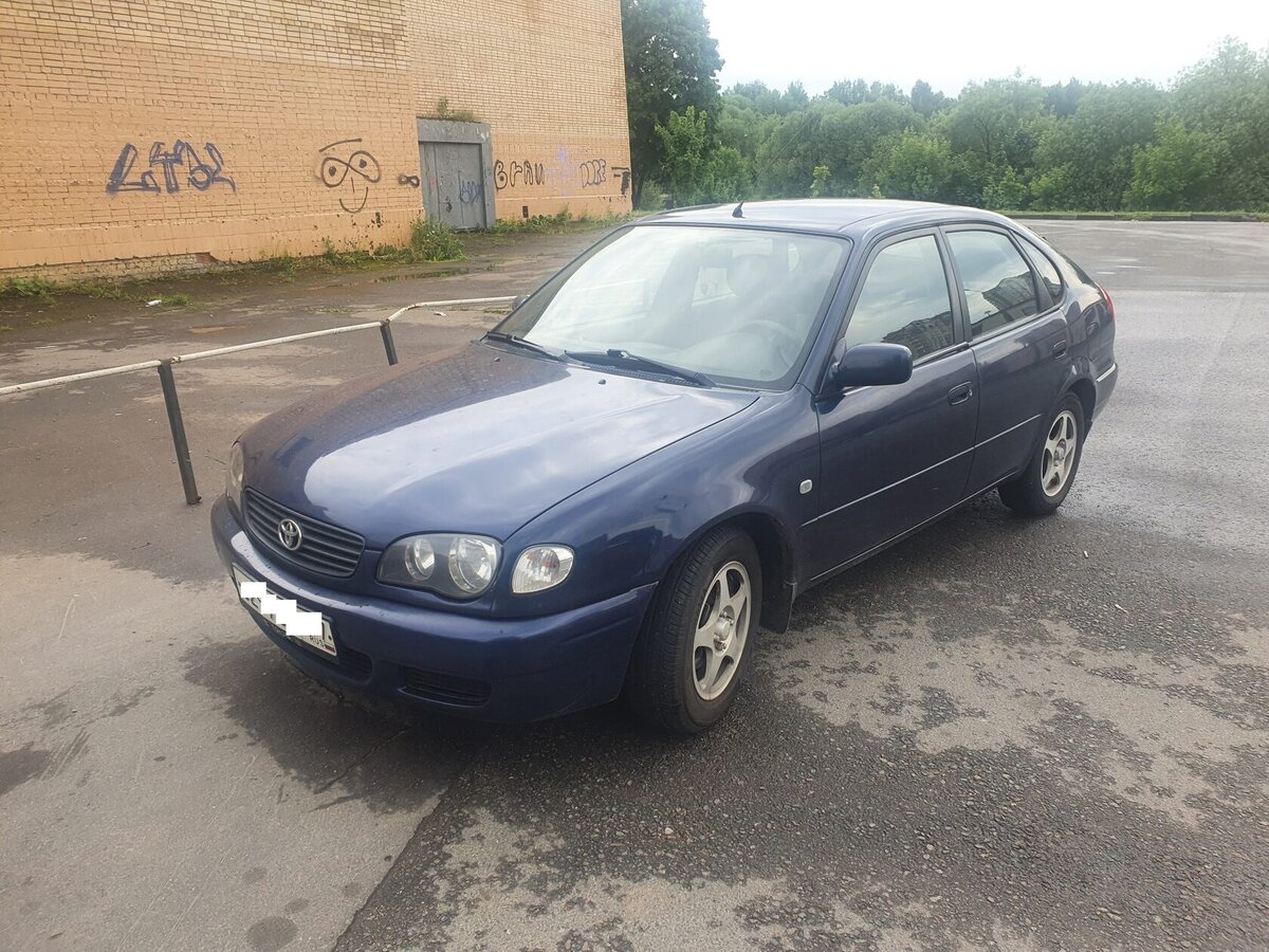 Простой автозвук в простой Toyota Corolla 8 (E110) | ButiCar АвтоЗвук | Дзен